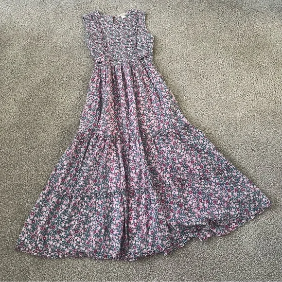 Banjanan Isha Floral Maxi Dress - Picture 3 of 8